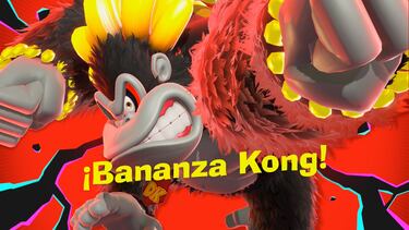 Donkey Kong Bananza ¿el mejor juego de plataformas de este 2025?