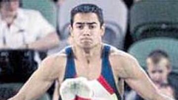 <b>PREPARADO. </b>Rafa Martínez estará en el Mundial en octubre.