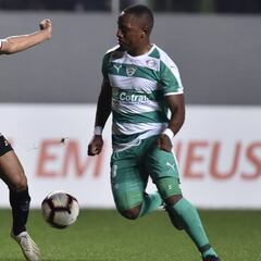 La Equidad pierde con Mineiro en la ida de los cuartos de final