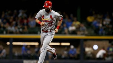 Matt Carpenter conf&iacute;a en liderar la candidatura de los Cardinals para jugar en playoffs.