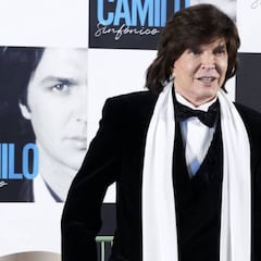 Así era la vida de Camilo Sesto en los últimos años