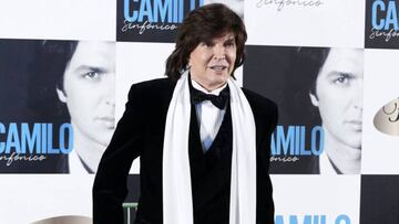 As¨ª era la vida de Camilo Sesto en los ¨²ltimos a?os