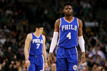 86. Nerlens Noel (Dallas Mavericks).