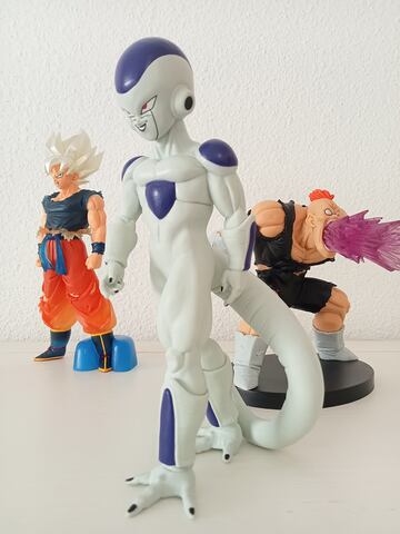 Dragon Ball Z por Banpresto