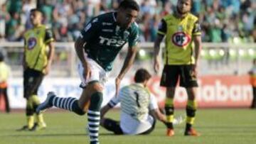 Ronnie Fernández fue la figura del encuentro.