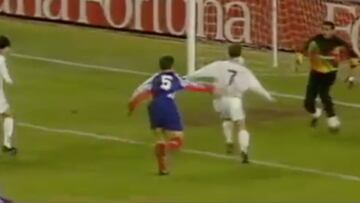 La gran asistencia de Butrague?o nivel Guti en Riazor que dej¨® al Bernab¨¦u boquiabierto vs el PSG