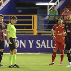 El VAR acaba con el Extremadura