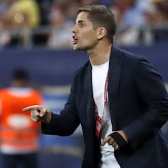 Las seis diferencias entre
Robert Moreno y Luis Enrique