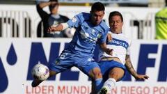 C&eacute;sar Fuentes ya fue dirigido por Mario Salas en la selecci&oacute;n Sub 20. Ah&iacute; lo utiliz&oacute; como volante central, por la derecha y como lateral por ese lado.