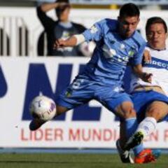 César Fuentes es el elegido por la UC para reemplazar a Costa