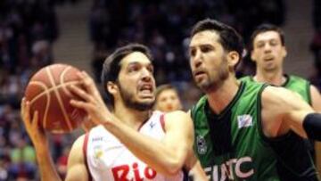 El Joventut tira de veteranía para derrotar al Obradoiro
