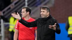 Coudet: “Nos llegaron poco pero nos convirtieron”