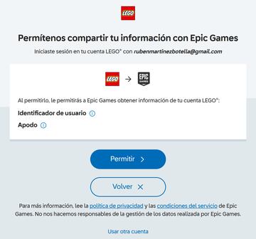 lego fortnite nueva skin gratis emilie exploradora como conseguirla