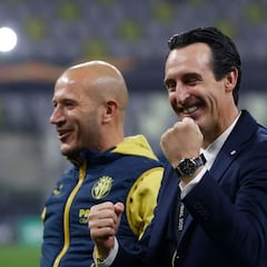 Emery tendrá su súper revancha