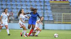 En noviembre irán al Mundial Sub-20 en Papúa-Nueva Guinea