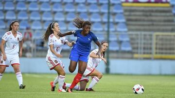 En noviembre irán al Mundial Sub-20 en Papúa-Nueva Guinea