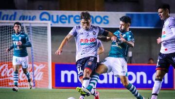 “Y pensar que se me había pasado por la cabeza dejar de jugar, qué error hubiese sido...”