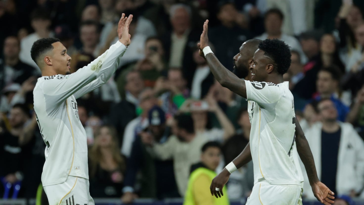 Polémica, análisis y reacciones del Real Madrid 2-1 Benfica de vuelta de playoff de Champions League - AS.com