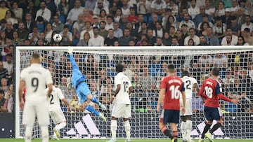Real Madrid vs Osasuna : Horario, canal, TV, cómo y dónde ver en México