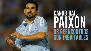 Nolito regresa al Celta