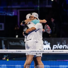 El Premier Padel se va dos semanas a Oriente Medio para aclarar el ranking