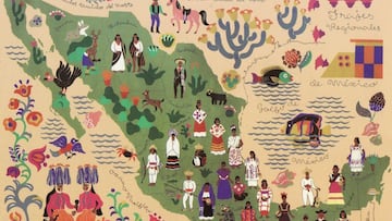 En México ya no se celebra el Día de la Raza cada 12 de octubre, ahora es considerado el Día de la Nación Pluricultural por los pueblos indígenas y afromexicanos.