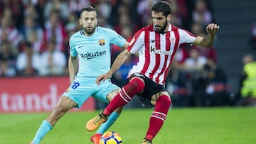 Athletic Bilbao's Raul Garcia undergoes heart operation