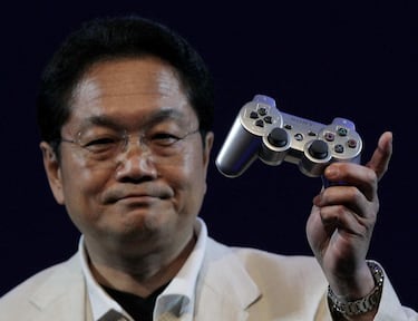 El padre de PlayStation quería la Nube para Playstation 3