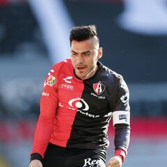 Molestia en Atlas por expulsión de Javier Correa