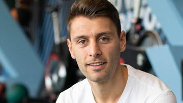 Kevin Vázquez.