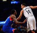 La inesperada resurrección de Shaun Livingston en Brooklyn