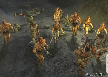 Myth III: The Wolf Age (PC)