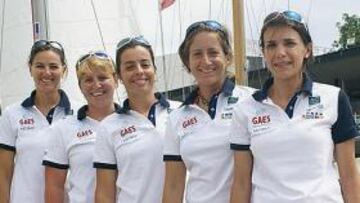 El 'Gaes' será el único equipo femenino en los monotipos J80