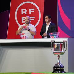 Sorteo de Copa del Rey 2024/25: a qué hora es, canal TV, cuándo es la segunda ronda y dónde ver online