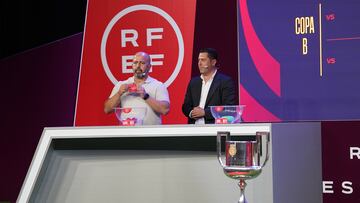 16/09/24
SORTEO RONDA PRELIMINAR COPA DEL REY