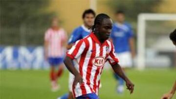 Santi Denia repite la convocatoria del Atlético de Madrid frente al Mallorca