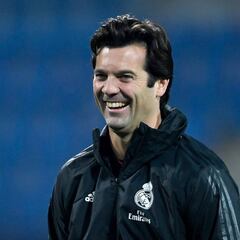 Por qué Solari se gana el puesto: Vinicius, vestuario, cantera