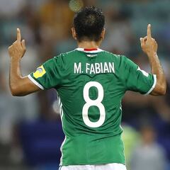 Marco Fabián admite que pensó en el retiro tras la lesión