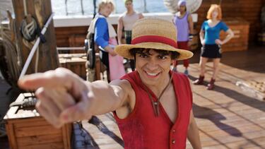 Iñaki Godoy revela el verdadero significado de ‘One Piece’: “Puedo ver la conexión con la vida real”