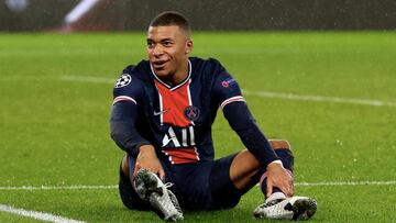 Man United defeat irrelevant, says Mbappé