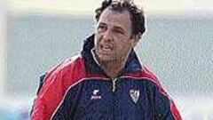 Caparrós valora la política de fichajes