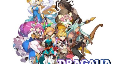 Nintendo anuncia Dragalia Lost, su nuevo juego para móviles