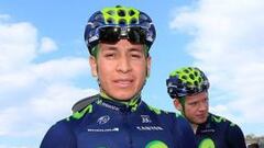 Dayer Quintana, preseleccionado por Movistar Team para el Giro