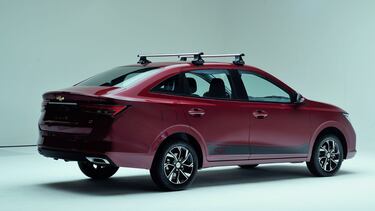 Chevrolet Aveo Sedán 2024: ¿en qué cambia y cuándo llega a México?