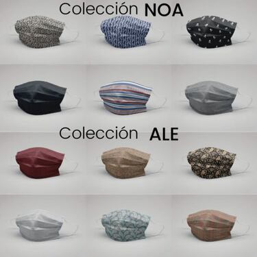 Mascarillas B¨¦jar: modelos, precios y c¨®mo comprar online