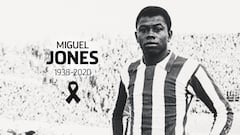 Miguel Jones muri&oacute; a la edad de 81 a&ntilde;os. 