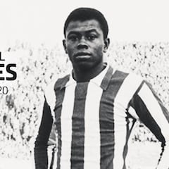 Jones, el hombre de las finales de Copa y Recopa del Atlético