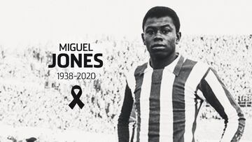 Miguel Jones muri&oacute; a la edad de 81 a&ntilde;os. 