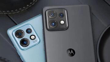Se filtra el diseño y precio del Motorola Edge 40