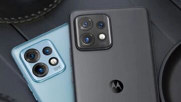Se filtra el dise?o y precio del Motorola Edge 40